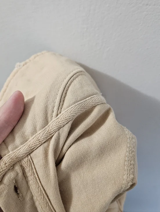 Free People Ruby Shacket In Mustard Seed - Picture 11 of 14